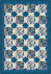 Garden Harmony 5-Yard Quilt Kit