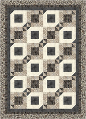 Brocade Symphony 5-Yard Quilt Kit