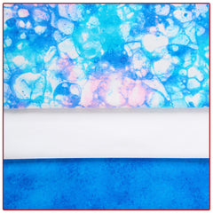 Watercolor Moment 3-Yard Quilt Kit