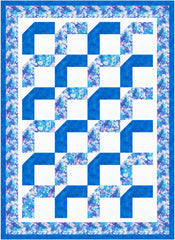 Watercolor Moment 3-Yard Quilt Kit