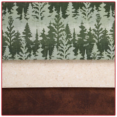Woodland Trail 3-Yard Quilt Kit