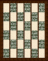 Woodland Trail 3-Yard Quilt Kit