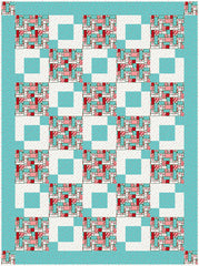 Wrapped in Joy 3-Yard Quilt Kit
