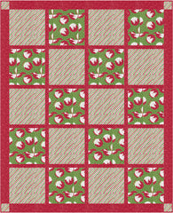 Snow Globe 3-Yard Quilt Kit