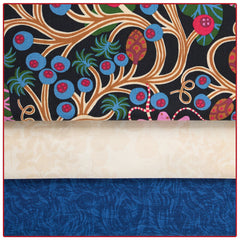 Fabric Friendship 3-Yard Quilt Kit