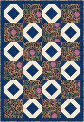 Fabric Friendship 3-Yard Quilt Kit