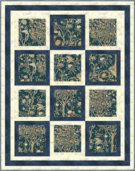 Clara's Memory 3-Yard Quilt Kit