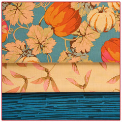 Golden Harvest 3-Yard Quilt Kit