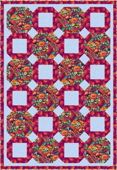 Luminous Haven 3-Yard Quilt Kit