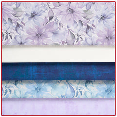 Soft & Sweet 5-Yard Quilt Kit