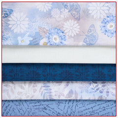 Kindly, Yours 5-Yard Quilt Kit