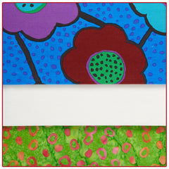 Bouquet Knots 3-Yard Quilt Kit