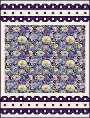 Mystic Meadow 3-Yard Quilt Kit