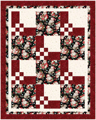Old Saint Nick 3-Yard Quilt Kit