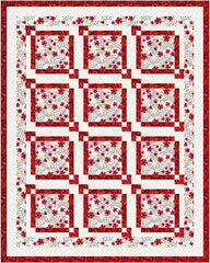 Bold Horizons 3-Yard Quilt Kit