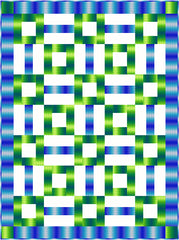 Diamond Dance 3-Yard Quilt Kit