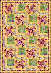 Baby Steps Quilt - Block Swap