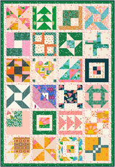 Sampler Quilt - Block Swap