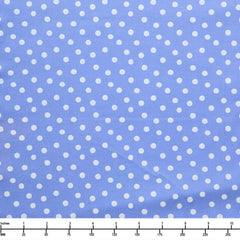 Andover Century Prints Sugar Pop CS 36 Periwinkle - 22-inch EOB Special