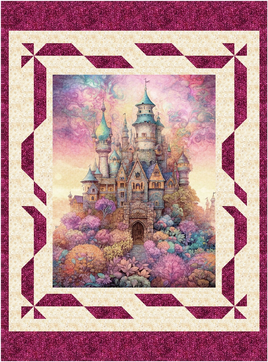 3-Yard Panel Pattern Bundle (6 Pack)