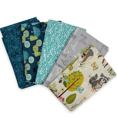 Mystery 5-Yard Fabric Bundle