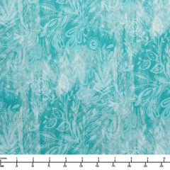 Floral Cascade 3-Yard Quilt Kit
