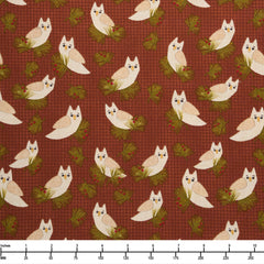 Forest Hoot 3-Yard Quilt Kit