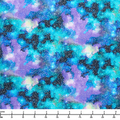 Cosmic Dreams 3-Yard Quilt Kit