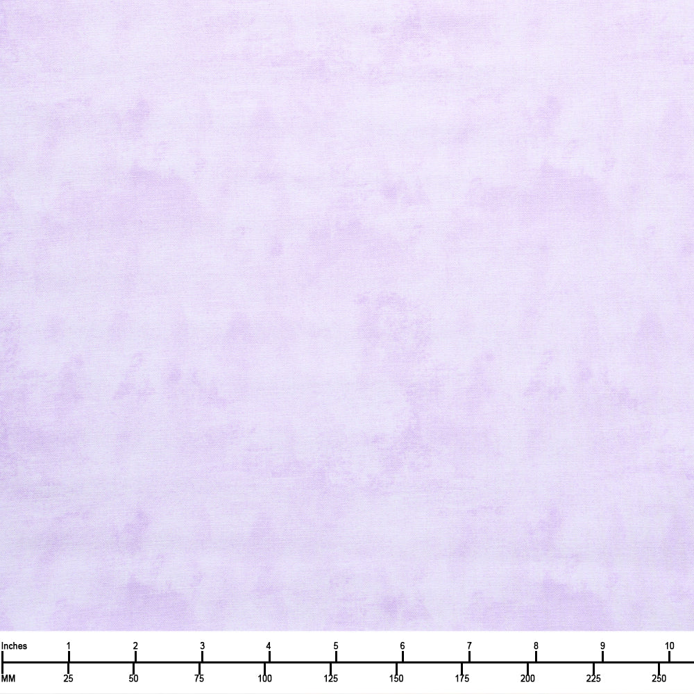Benartex Chalk Texture Pale Amethyst 09488 65 - 32-inch EOB Special