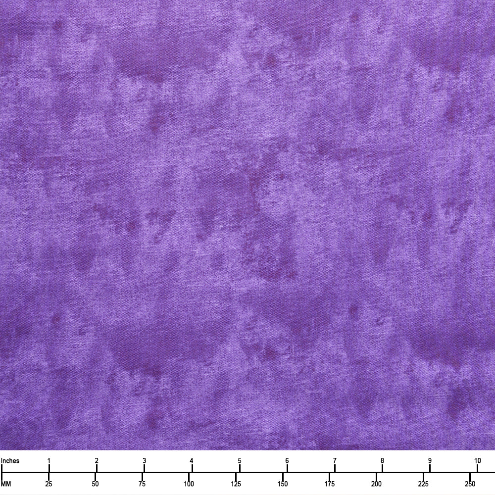 Benartex Chalk Texture Violet 09488 66 - 22-inch EOB Special