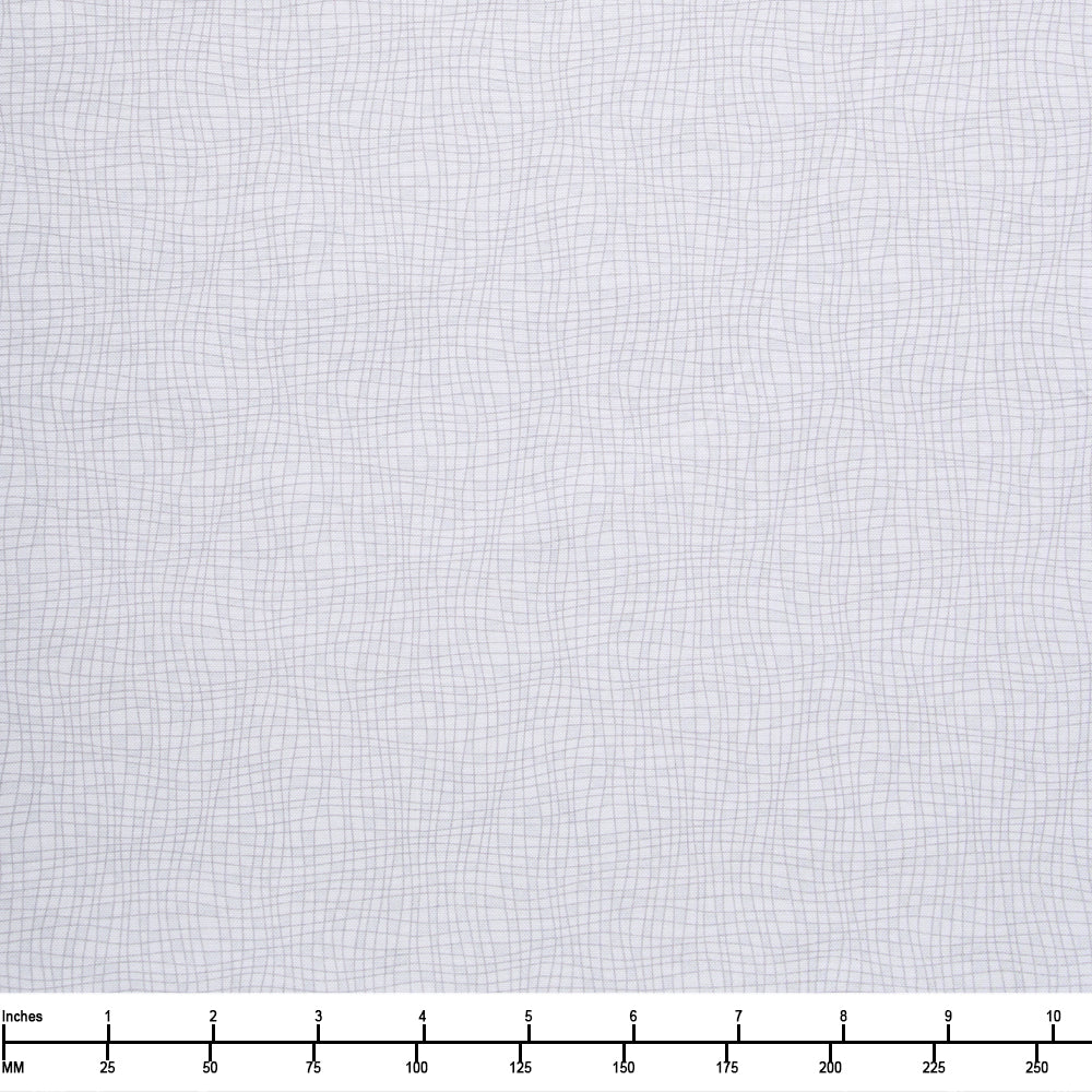 Benartex Cheeto's World Teensy Checks Gray 17208 08 - 22-inch EOB Special