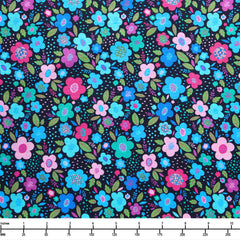 Posie Party 3-Yard Quilt Kit