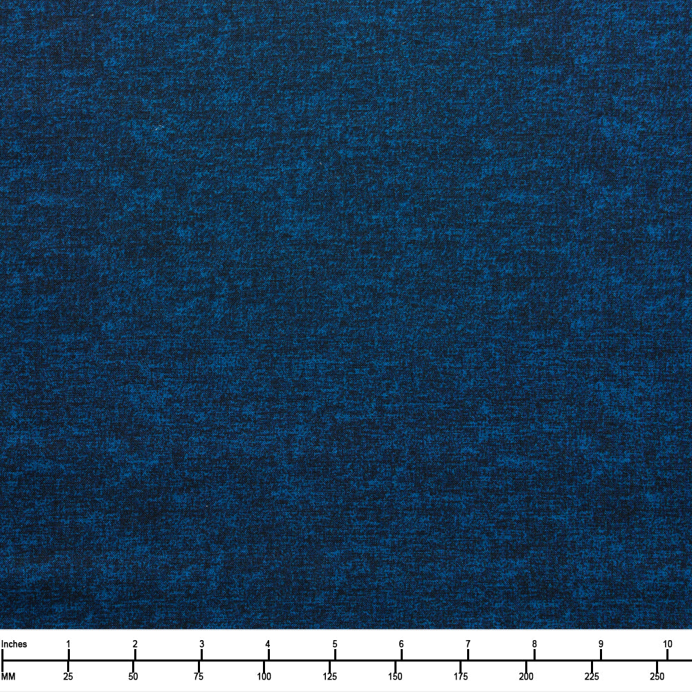 Benartex Cotton Shot Navy 09636 11 - 22-inch EOB Special