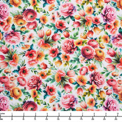 Garden Society 3-Yard Quilt Kit