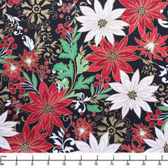 Season of Blooms 3-Yard Quilt Kit