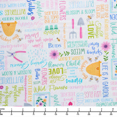 Love Grows Here 3-Yard Quilt Kit