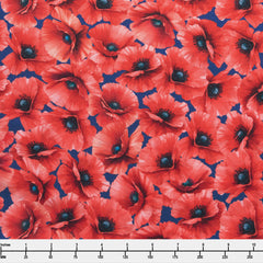 Poppy Celebration 3-Yard Quilt Kit