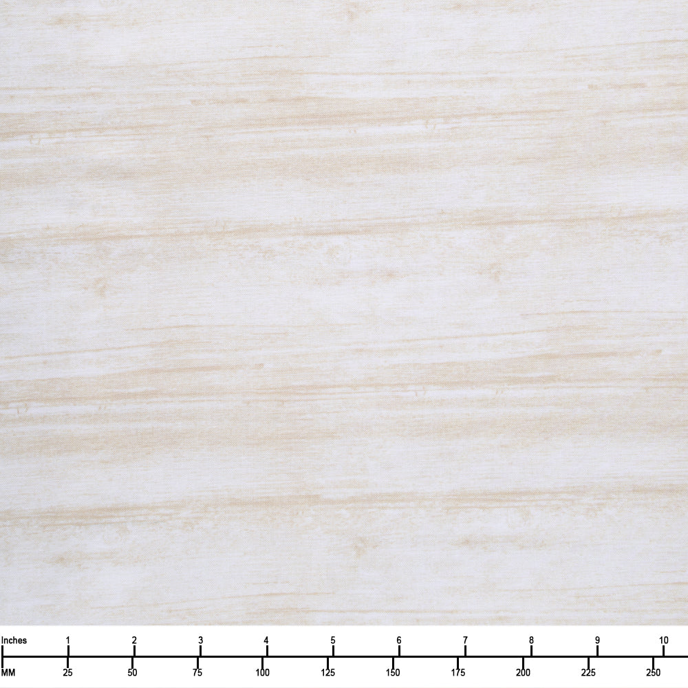 Benartex Washed Wood 7709 75 Whitewash - By The Yard