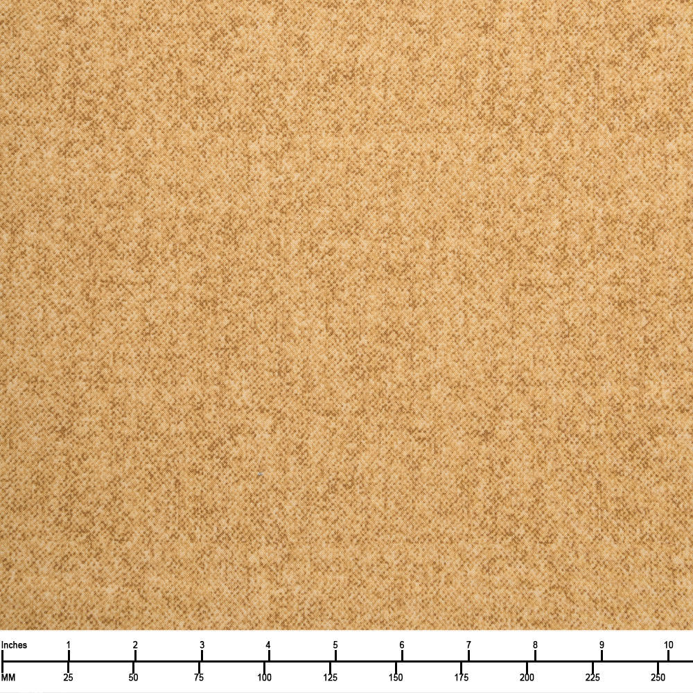 Benartex Winter Wool Basic Camel 09618 71 - 22-inch EOB Special