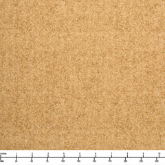 Benartex Winter Wool Basic Camel 09618 71 - 22-inch EOB Special