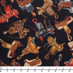 Saddle Up 3-Yard Quilt Kit