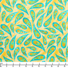 Paisley Party 3-Yard Quilt Kit