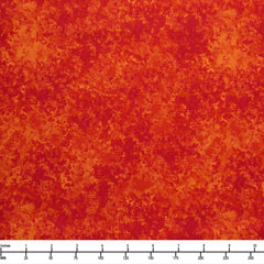 Blank Color Burst Tonal Texture B 3353 33 Orange - 22-inch EOB Special