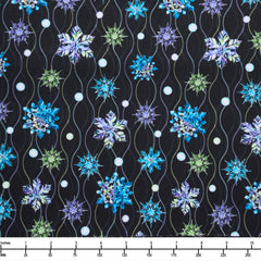 Northern Flurries - Table Runner Kit