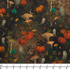 Halloween Harvest 3-Yard Quilt Kit