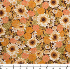 Fall Fields 3-Yard Quilt Kit
