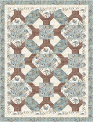 Boardwalk 5-Yard Quilt Pattern