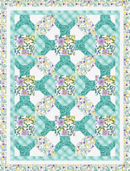 Boardwalk 5-Yard Quilt Pattern