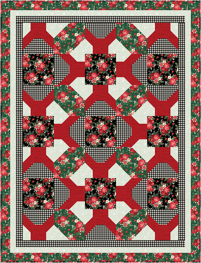 Boardwalk 5-Yard Quilt Pattern