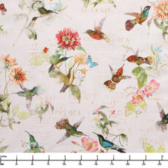 Hummingbird Days 3-Yard Quilt Kit